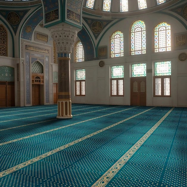 Klas Cami Halısı - 08